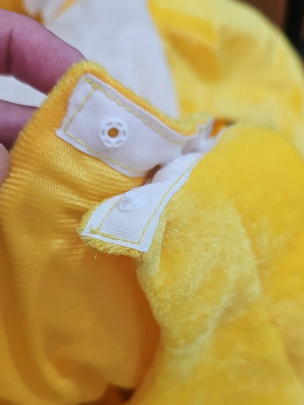 Pink Fong Baby Shark Kids Halloween Costume Cosplay Yellow Shark Dress Up